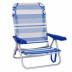 Silla Playa Alum Baja 4p