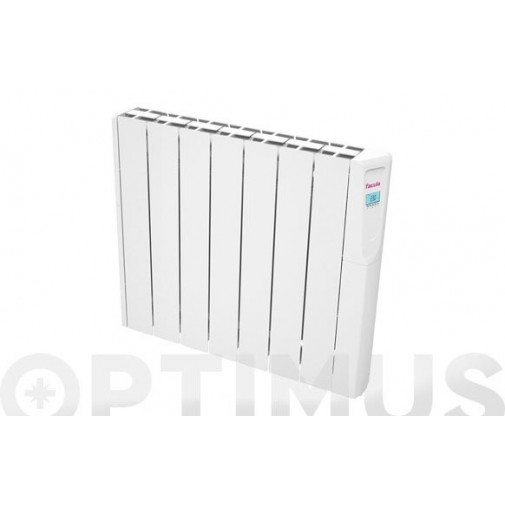 Emisor Termico Con Fluido Digital "z" Advanced 1200 W Facula