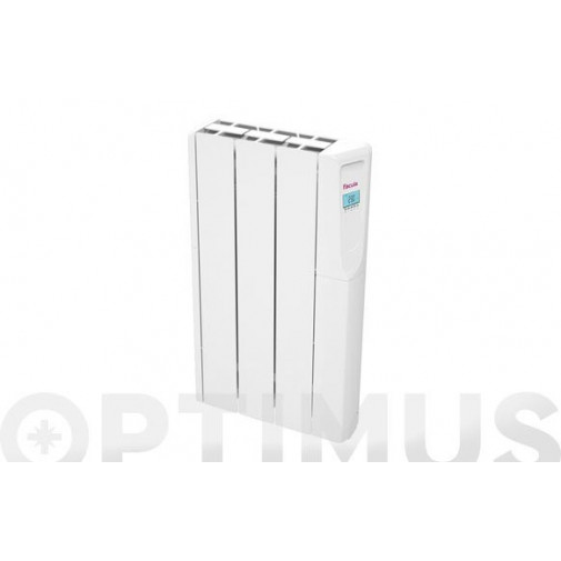 Emisor Termico Con Fluido Digital "z" Advanced 500 W Facula