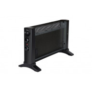 Radiador Micathermic 300 - 600w Negro Jata