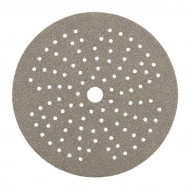 Disco Fibra Multiorificio Gr80 125 Mm