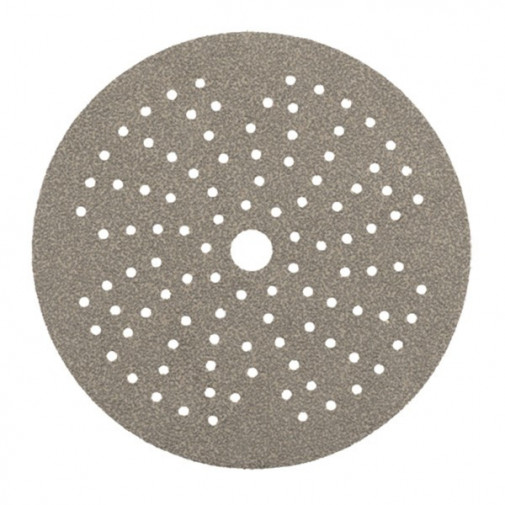 Disco Fibra Multiorificio Gr80 125 Mm