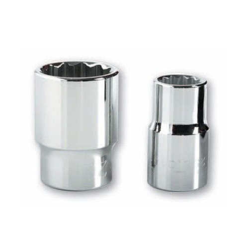 Llave Vaso Bihexag 1/2"-25mm Clip C.v. Bahco