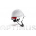 Casco Con Barbiquejo Mountain Blanco Steelpro Safety