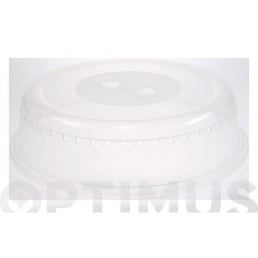Tapa Plato Microondas Ac-01 Ø 26 Cm Ambit