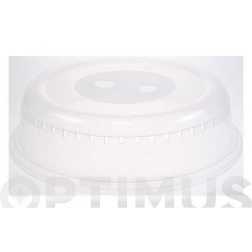 Tapa Plato Microondas Ac-01 Ø 23 Cm Ambit