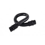 Tubo Flexible Aluminio 100 Cm Para Aspirador Cenizas 9688021