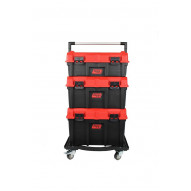 Organizador Modular C/ruedas 50x41x77