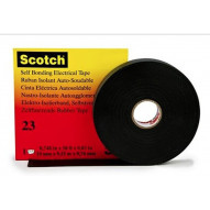 Cinta Aislante Vinilo Blanca 20 Mx19 Mm 2