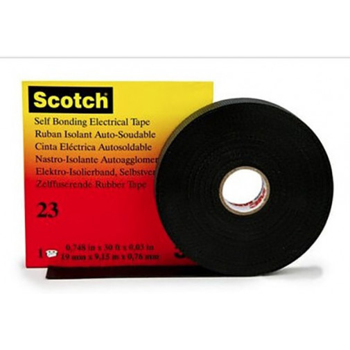 Cinta Aislante Vinilo Blanca 20 Mx19 Mm 2