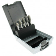 Estuche 5 Fresas Rotativas M Duro