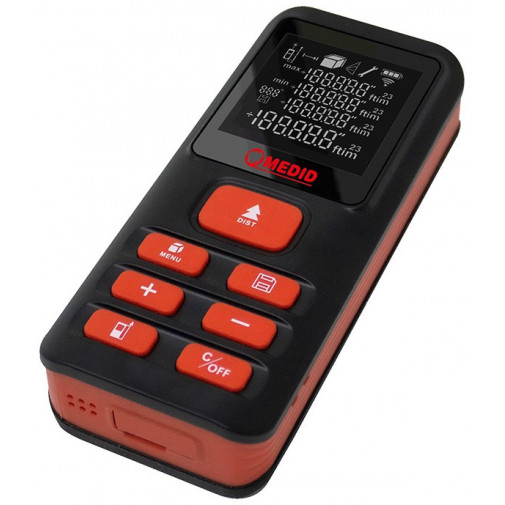 Nivel Laser Rojo 100 M