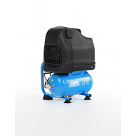 Compresor Silen 2hp S/aceite 6 L