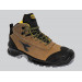 Deportivo Piel S3 Clasic Mid Marron 38