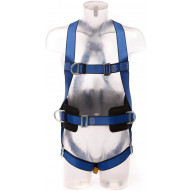 Arnes 2 Puntos De Anclaje+ Cinturon -