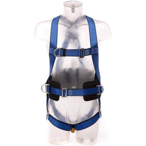 Arnes 2 Puntos De Anclaje+ Cinturon -
