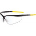 Gafas de proteccion deltaplus policarbonato incoloro diseño deportivo av-ar uv400