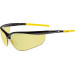 Delta PLus Gafas Policarbonato Iraya Amarillo