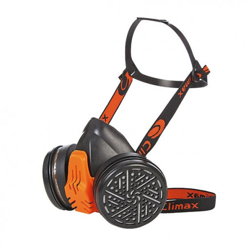 Mascara Facial Caucho 2 Filtro -