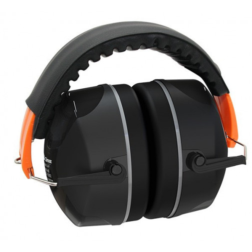 Casco Orejera Negro 19-p 32 Db