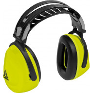 Casco Orejera Amarillo Fluo 29 Db
