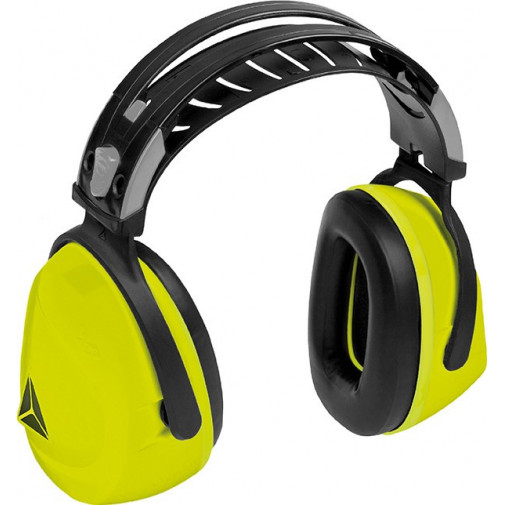 Casco Orejera Amarillo Fluo 29 Db
