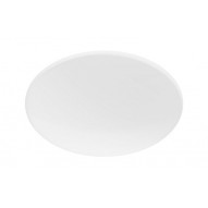 Plafon Compacto Led Moire Ø 49 Cm Luz Neutra 3800lm 36w Phil