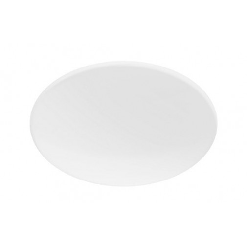 Plafon Compacto Led Moire Ø 49 Cm Luz Neutra 3800lm 36w Phil