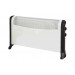 Convector Estatico 800/1200/2000w Blanco S&p