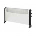 Convector Estatico 800/1200/2000w Blanco S&p