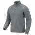 Polar Media Cremallera Monviso Gris Talla Xl Issaline