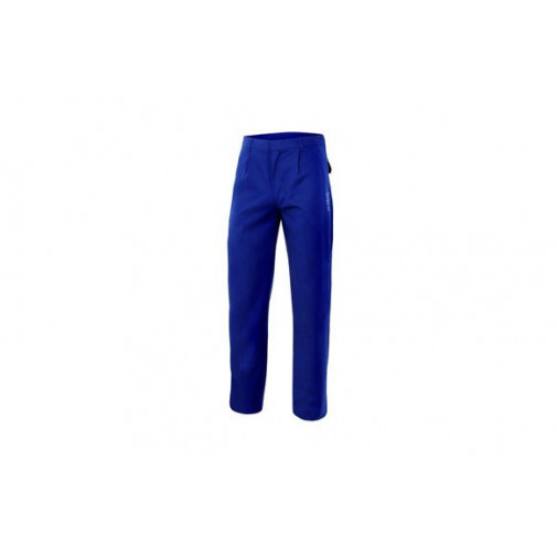 Pantalon Ignifugo Algodon Tratado Talla L Velilla