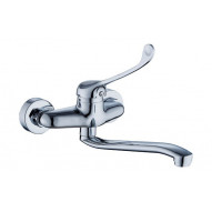 Grifo Fregadero Mural Monomando CaÑo Bajo Kapuas GerontolÓgi