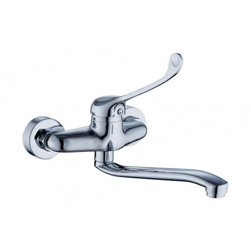 Grifo Fregadero Mural Monomando CaÑo Bajo Kapuas GerontolÓgi