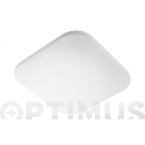 Plafon Compacto Led Mauve 32,2 X 32,2 X 7,5cm Luz Neutra 200