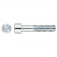 Tornillo Allen Din912 8.8 Zn M6x110