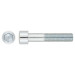 Tornillo Allen Din912 8.8 Zn. M8x60