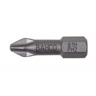 Punta Extradura Boca Phillips 1/4" 25mm Ph-1 61h/ph1 Bahco