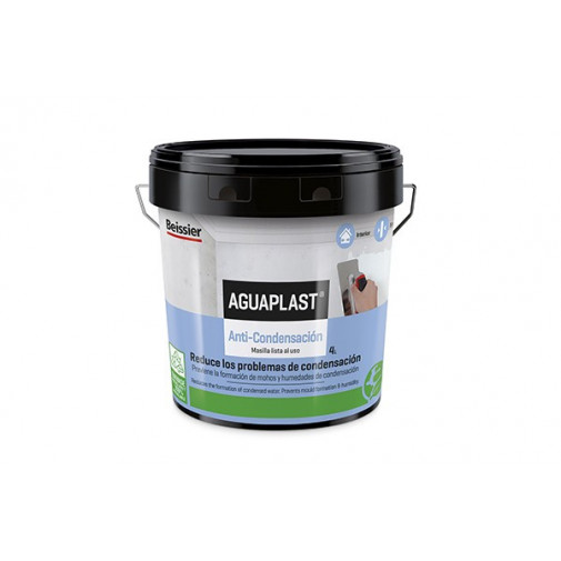 Plaste Masilla Anti-condensacion 4 L
