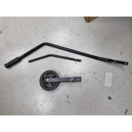 Motoazada Jard 150 Cc.- 4 Tiempos Gas. Campeon