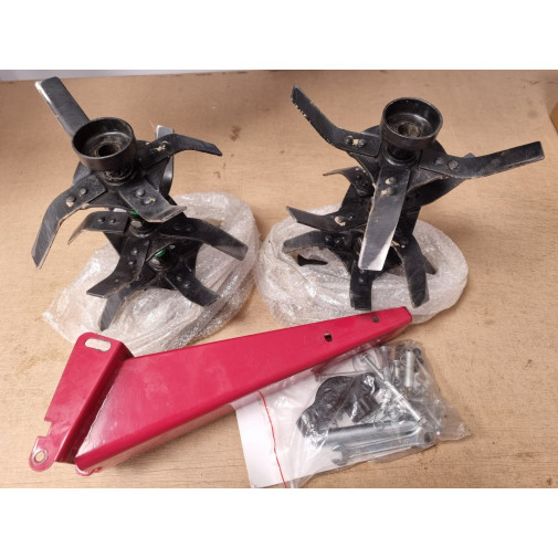 Motoazada Jard 150 Cc.- 4 Tiempos Gas. Campeon