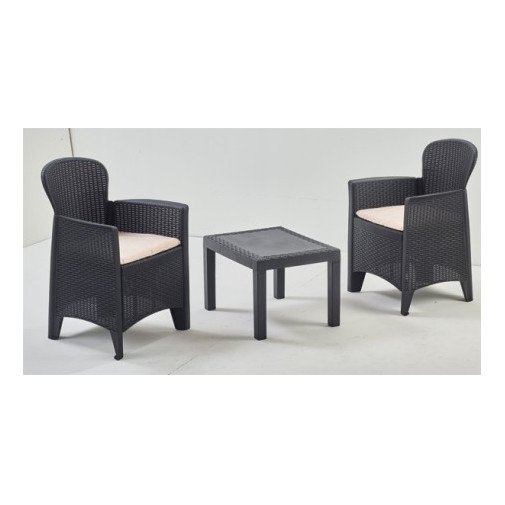 Conjunto Resina Akita (OUTLET)