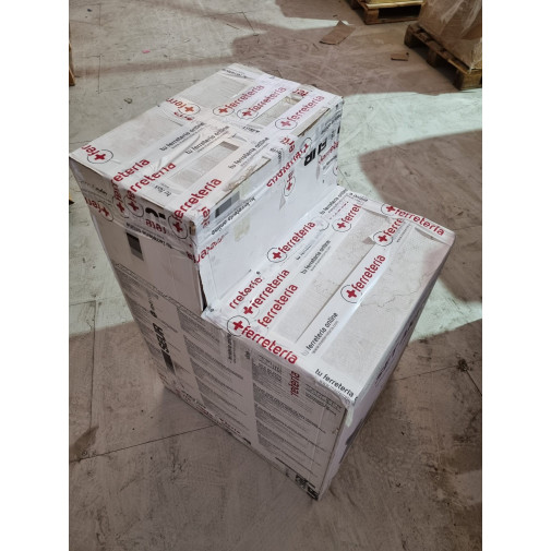 Conjunto Resina Akita (OUTLET)