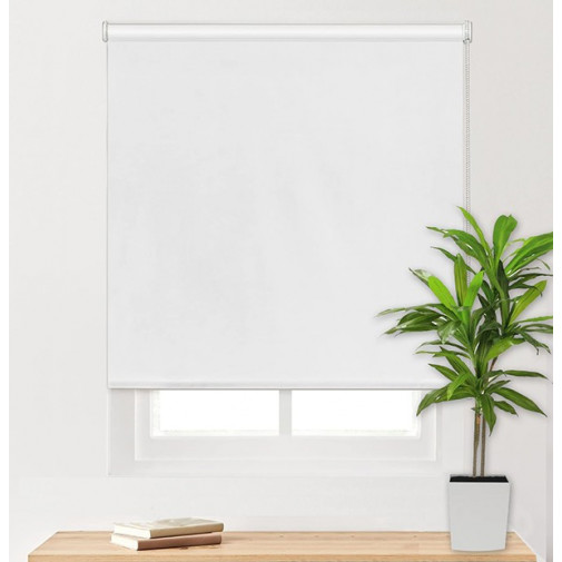 Cortina Enrollable Sunshin Nat 100x190 Cm 2