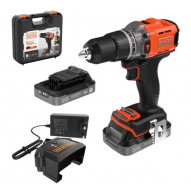 Taladro Perc 2b 2ah 2v 13mm+m 18 V