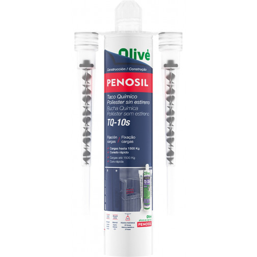 Taco Quimico Tq-10s 300 Ml