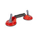 Ventouse double surface rugueuse rm RUBI - 66952