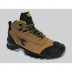 Deportivo Piel S3 Clasic Mid Marron 47