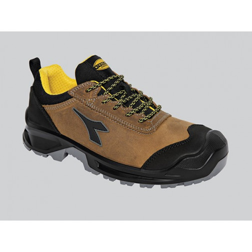 Deportivo Piel S3 Clasic Low Marron 47