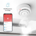Detector Humo Smart Wifi -
